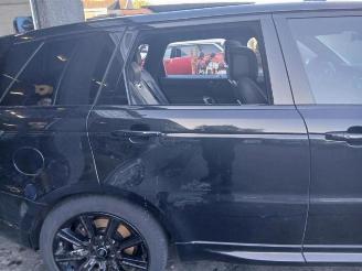 Land Rover Range Rover sport Range Rover Sport (LW), Terreinwagen, 2013 / 2022 3.0 D250 MHEV picture 8