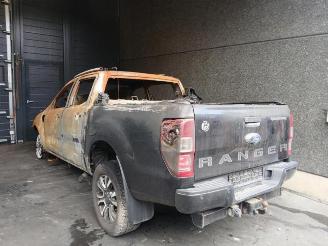Vrakbiler auto Ford Ranger Ranger, Pick-up, 2011 3.2 TDCI 20V 4x4 2019/12