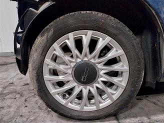 Fiat 500 500 (312), Hatchback, 2007 1.0 Hybrid picture 16