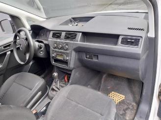 Volkswagen Caddy Caddy IV, Van, 2015 1.4 TSI 16V picture 11