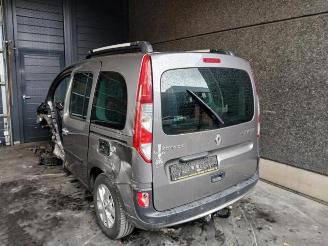 Dezmembrări autoturisme Renault Kangoo Kangoo/Grand Kangoo (KW), MPV, 2008 1.2 16V TCE 2018/7
