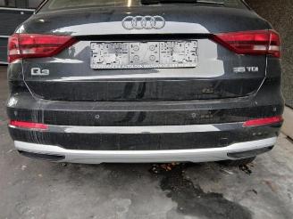 Audi Q3 Q3 (F3B), SUV, 2018 2.0 35 TDI 16V picture 4