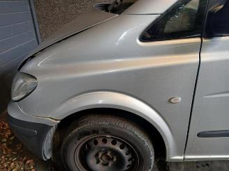 Mercedes Vito Vito (639.6), Van, 2003 / 2014 2.2 111 CDI 16V picture 5