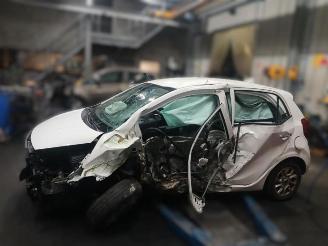 Kia Picanto Picanto (JA), Hatchback, 2017 1.2 CVVT 16V picture 3