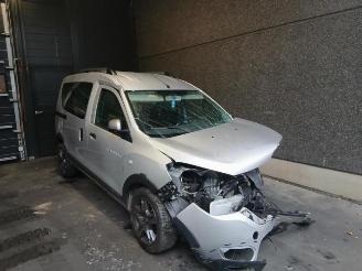 Dacia Dokker Dokker (0S), MPV, 2012 / 2021 1.5 dCi 90 picture 9