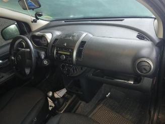 Nissan Note Note (E11), MPV, 2006 / 2013 1.4 16V picture 9