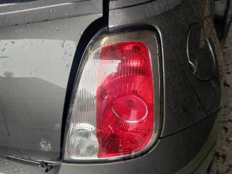 Fiat 500 500 (312), Hatchback, 2007 1.2 picture 10