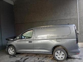 Volkswagen Caddy Caddy Cargo V (SBA/SBH), Van, 2020 2.0 TDI BlueMotionTechnology picture 10