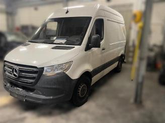 Mercedes Sprinter Sprinter 3t (910.6), Van, 2018 / 2025 211 CDI 2.1 D FWD picture 3