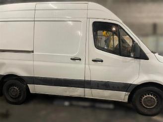 Mercedes Sprinter Sprinter 3t (910.6), Van, 2018 / 2025 211 CDI 2.1 D FWD picture 6