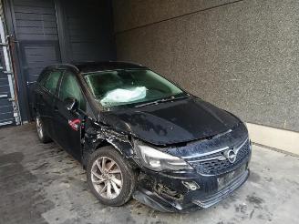 Uttjänta bilar auto Opel Astra Astra K Sports Tourer, Combi, 2015 / 2022 1.5 CDTi 122 12V 2021/12