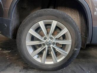 Volkswagen Tiguan Tiguan (5N1/2), SUV, 2007 / 2018 2.0 TDI 16V 4Motion picture 22