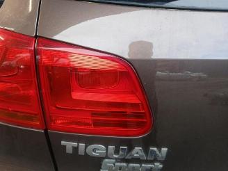 Volkswagen Tiguan Tiguan (5N1/2), SUV, 2007 / 2018 2.0 TDI 16V 4Motion picture 12