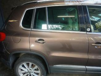 Volkswagen Tiguan Tiguan (5N1/2), SUV, 2007 / 2018 2.0 TDI 16V 4Motion picture 5