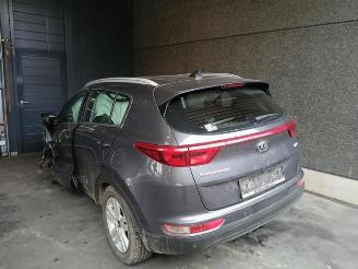 Kia Sportage Sportage (QL), Terreinwagen, 2015 / 2022 1.7 CRDi 115 16V 4x2 picture 10