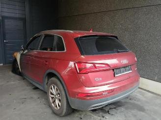 Uttjänta bilar auto Audi Q5 Q5 (FYB/FYG), SUV, 2016 2.0 35 TDI Mild hybrid 16V 2020/9