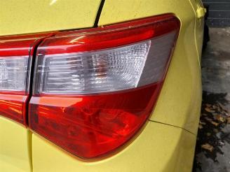 Toyota Yaris Yaris III (P13), Hatchback, 2010 / 2020 1.5 16V Dual VVT-iE picture 8