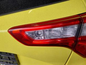 Toyota Yaris Yaris III (P13), Hatchback, 2010 / 2020 1.5 16V Dual VVT-iE picture 7