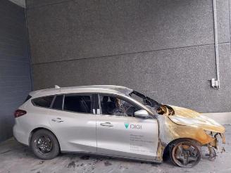 Ford Focus Focus 4 Wagon, Combi, 2018 / 2025 1.0 EcoBoost 12V Hybrid 155 picture 14