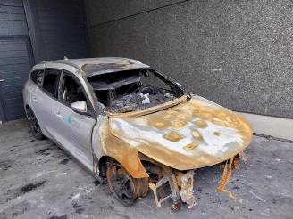 Ford Focus Focus 4 Wagon, Combi, 2018 / 2025 1.0 EcoBoost 12V Hybrid 155 picture 9