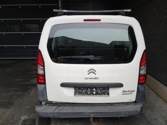 Citroën Berlingo Berlingo Cinqspace, Multispace, MPV, 2008 / 2021 1.6 BlueHDI 75 picture 2