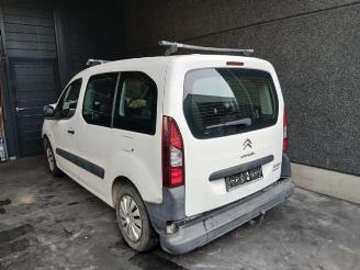 Uttjänta bilar auto Citroën Berlingo Berlingo Cinqspace, Multispace, MPV, 2008 / 2021 1.6 BlueHDI 75 2013/0