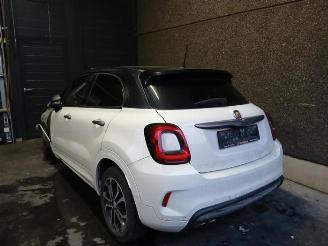 Vrakbiler auto Fiat 500X 500X (334), SUV, 2014 1.6 D 16V Multijet II 2020/12