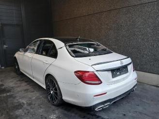 Uttjänta bilar auto Mercedes E-klasse E (W213), Sedan, 2016 / 2023 E-220d 2.0 Turbo 16V 2018/7