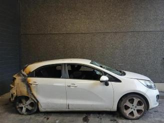 Kia Rio Rio III (UB), Hatchback, 2011 / 2017 1.4 CVVT 16V picture 4