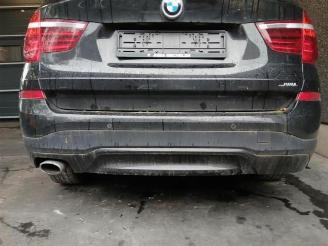 BMW X3 X3 (F25), SUV, 2010 / 2017 xDrive20d 16V picture 4