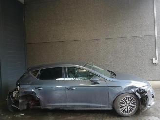 Seat Leon Leon (5FB), Hatchback 5-drs, 2012 / 2020 1.6 TDI 16V picture 8