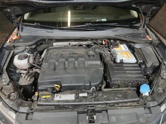 Seat Leon Leon (5FB), Hatchback 5-drs, 2012 / 2020 1.6 TDI 16V picture 19