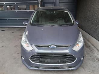 Ford B-Max B-Max (JK8), MPV, 2012 / 2017 1.0 EcoBoost 12V 100 picture 2