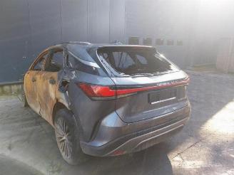 Vrakbiler auto Lexus RX RX (LA1/LH1), SUV, 2022 450h+ E-Four 2024/11