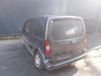 Peugeot Partner Partner (GC/GF/GG/GJ/GK), Van, 2008 / 2018 1.6 BlueHDi 100 picture 10