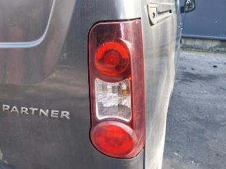 Peugeot Partner Partner (GC/GF/GG/GJ/GK), Van, 2008 / 2018 1.6 BlueHDi 100 picture 13