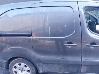 Peugeot Partner Partner (GC/GF/GG/GJ/GK), Van, 2008 / 2018 1.6 BlueHDi 100 picture 7