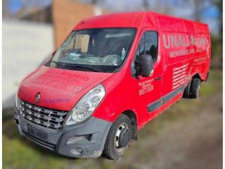 Vrakbiler auto Renault Master Master III (MA/MB/MC/MD/MH/MF/MG/MH), Van, 2010 2.3 dCi 16V 2010/9