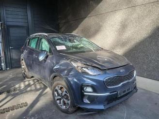 Uttjänta bilar auto Kia Sportage Sportage (QL), Terreinwagen, 2015 / 2022 1.6 CRDi 16V 116 2019/8