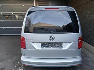 Volkswagen Caddy Caddy IV, Van, 2015 2.0 TDI 102 picture 2
