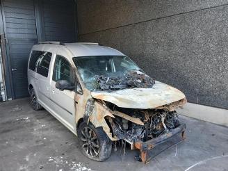 Volkswagen Caddy Caddy IV, Van, 2015 2.0 TDI 102 picture 7