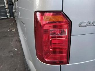 Volkswagen Caddy Caddy IV, Van, 2015 2.0 TDI 102 picture 5