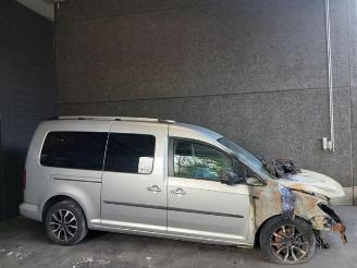 Volkswagen Caddy Caddy IV, Van, 2015 2.0 TDI 102 picture 11