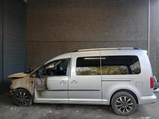 Volkswagen Caddy Caddy IV, Van, 2015 2.0 TDI 102 picture 9