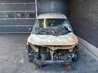Volkswagen Caddy Caddy IV, Van, 2015 2.0 TDI 102 picture 8