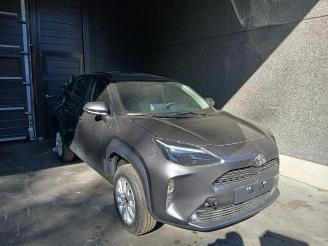 Autoverwertung Toyota Yaris Cross Yaris Cross (PB1/PJ1), SUV, 2020 1.5 12V Hybrid 115 2026/2