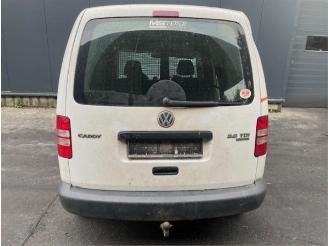 Volkswagen Caddy Caddy III (2KA,2KH,2CA,2CH), Van, 2004 / 2015 2.0 TDI 16V 4Motion picture 8