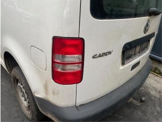 Volkswagen Caddy Caddy III (2KA,2KH,2CA,2CH), Van, 2004 / 2015 2.0 TDI 16V 4Motion picture 10