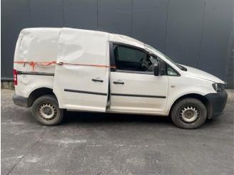 Volkswagen Caddy Caddy III (2KA,2KH,2CA,2CH), Van, 2004 / 2015 2.0 TDI 16V 4Motion picture 7