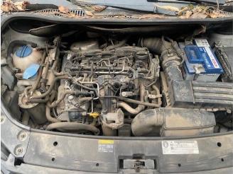 Volkswagen Caddy Caddy III (2KA,2KH,2CA,2CH), Van, 2004 / 2015 2.0 TDI 16V 4Motion picture 16